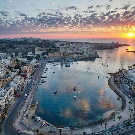3, Mit Meerblick In Strandnaehe * Marsaskala