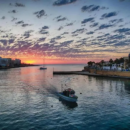 3, Mit Meerblick In Strandnaehe Apartmán Marsaskala