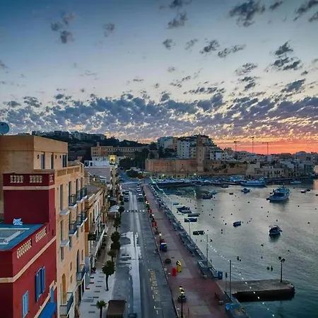3, Mit Meerblick In Strandnaehe * Marsaskala