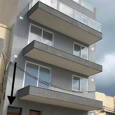 3, Mit Meerblick In Strandnaehe Apartmán